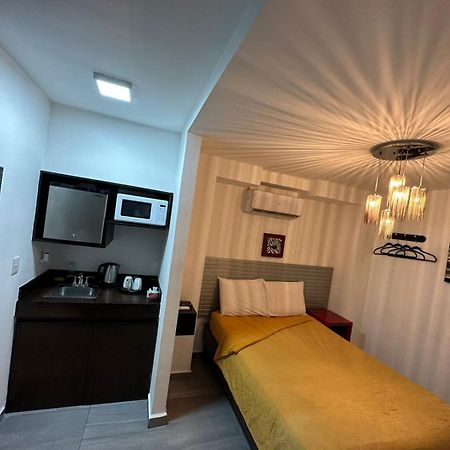 Caribbean Boutique Rooms カンクン エクステリア 写真