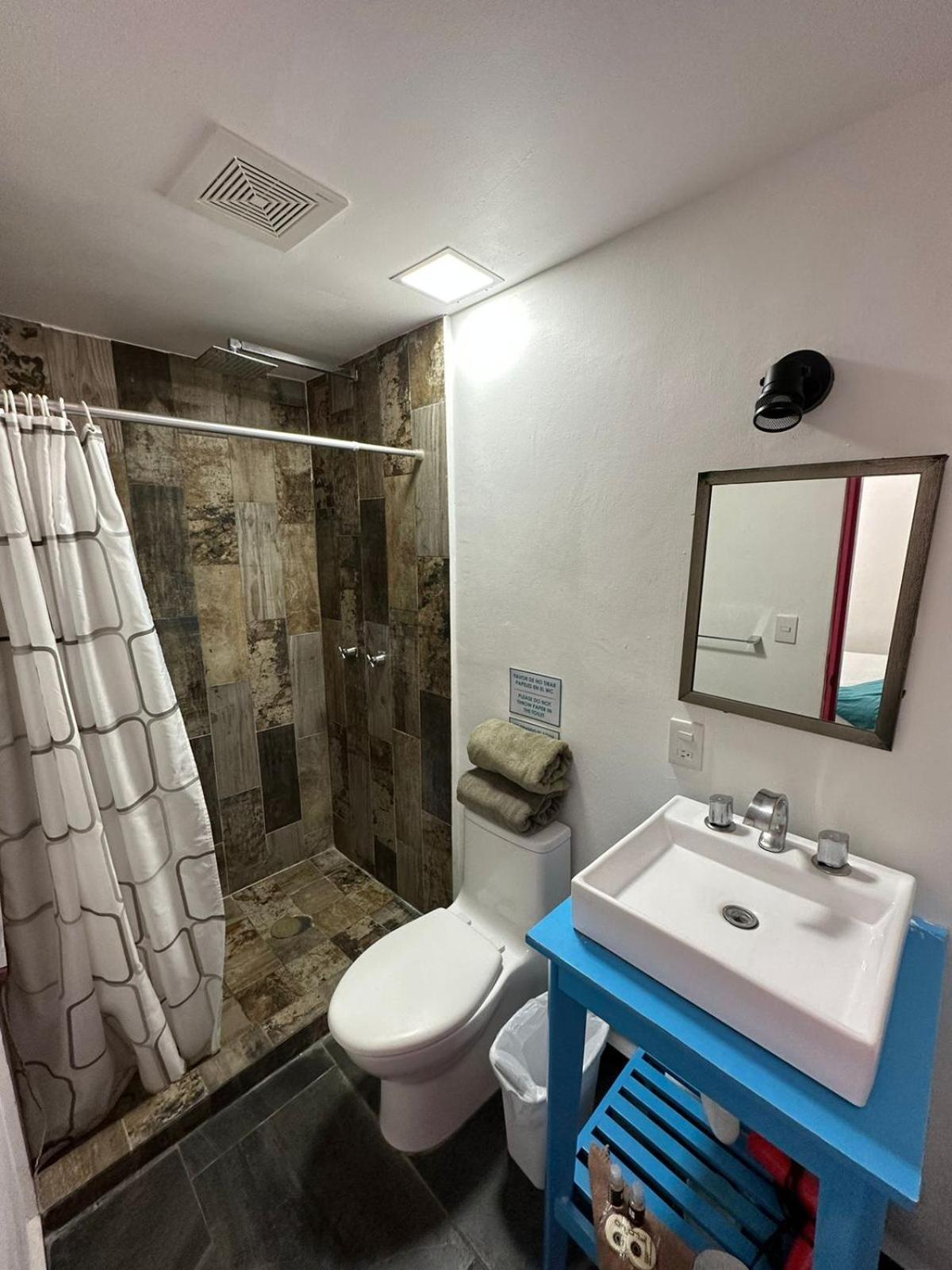 Caribbean Boutique Rooms カンクン エクステリア 写真