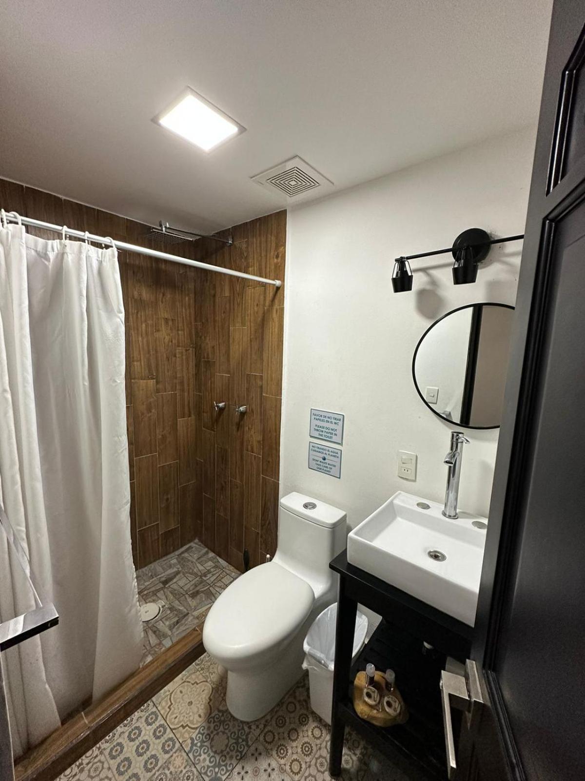 Caribbean Boutique Rooms カンクン エクステリア 写真