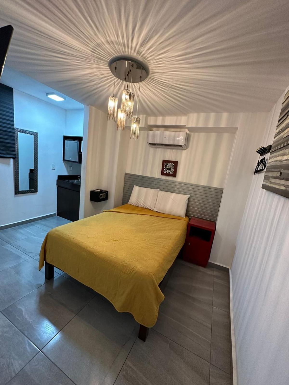 Caribbean Boutique Rooms カンクン エクステリア 写真