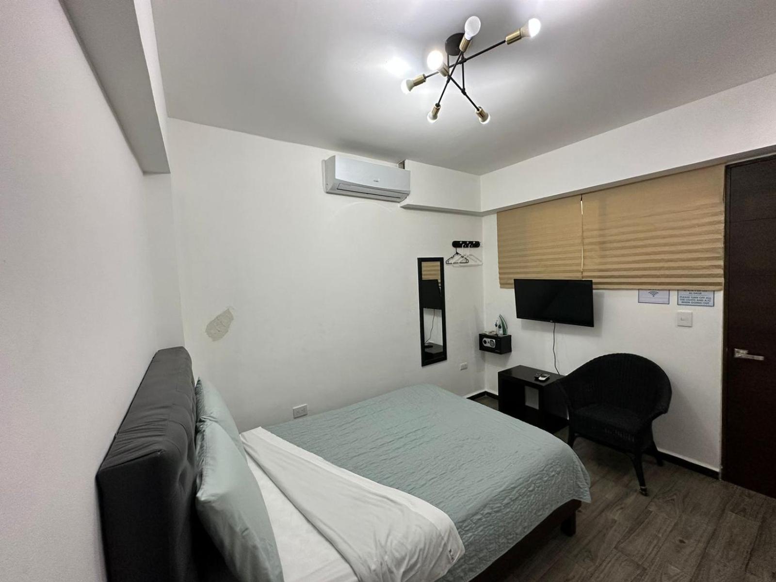 Caribbean Boutique Rooms カンクン エクステリア 写真