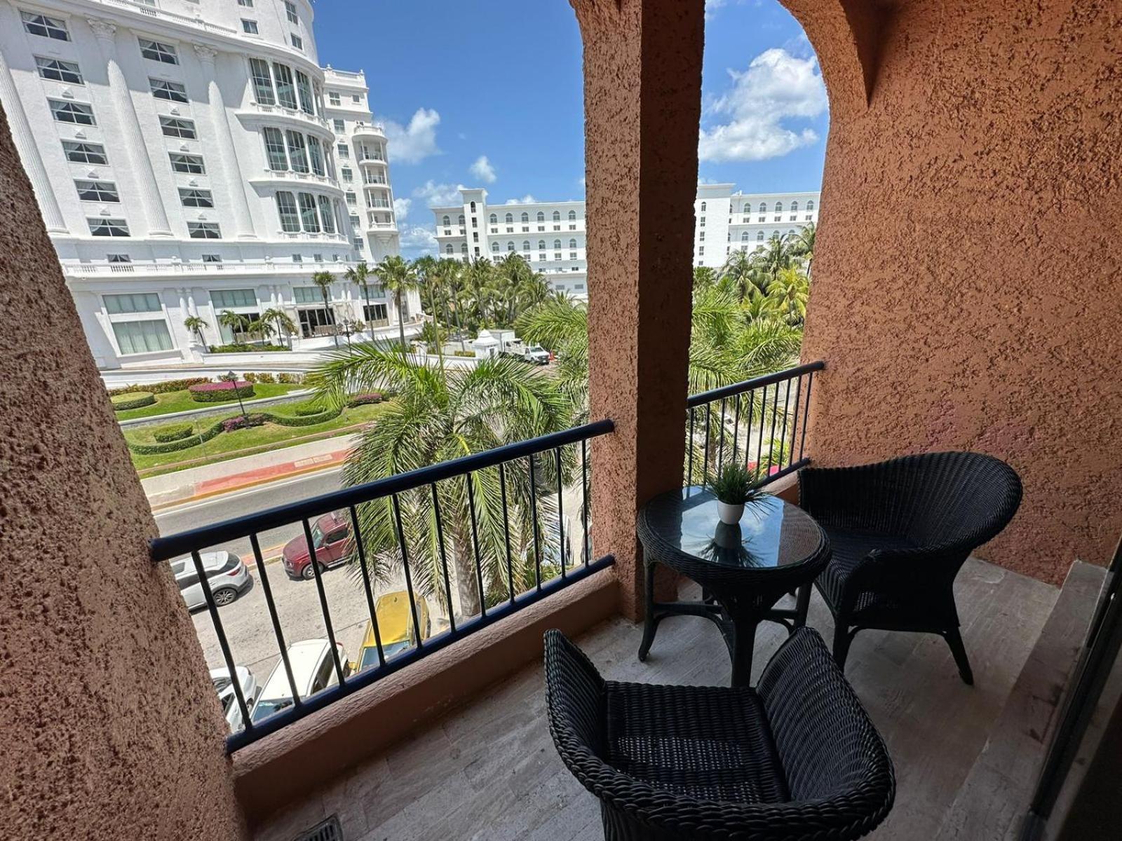 Caribbean Boutique Rooms カンクン エクステリア 写真