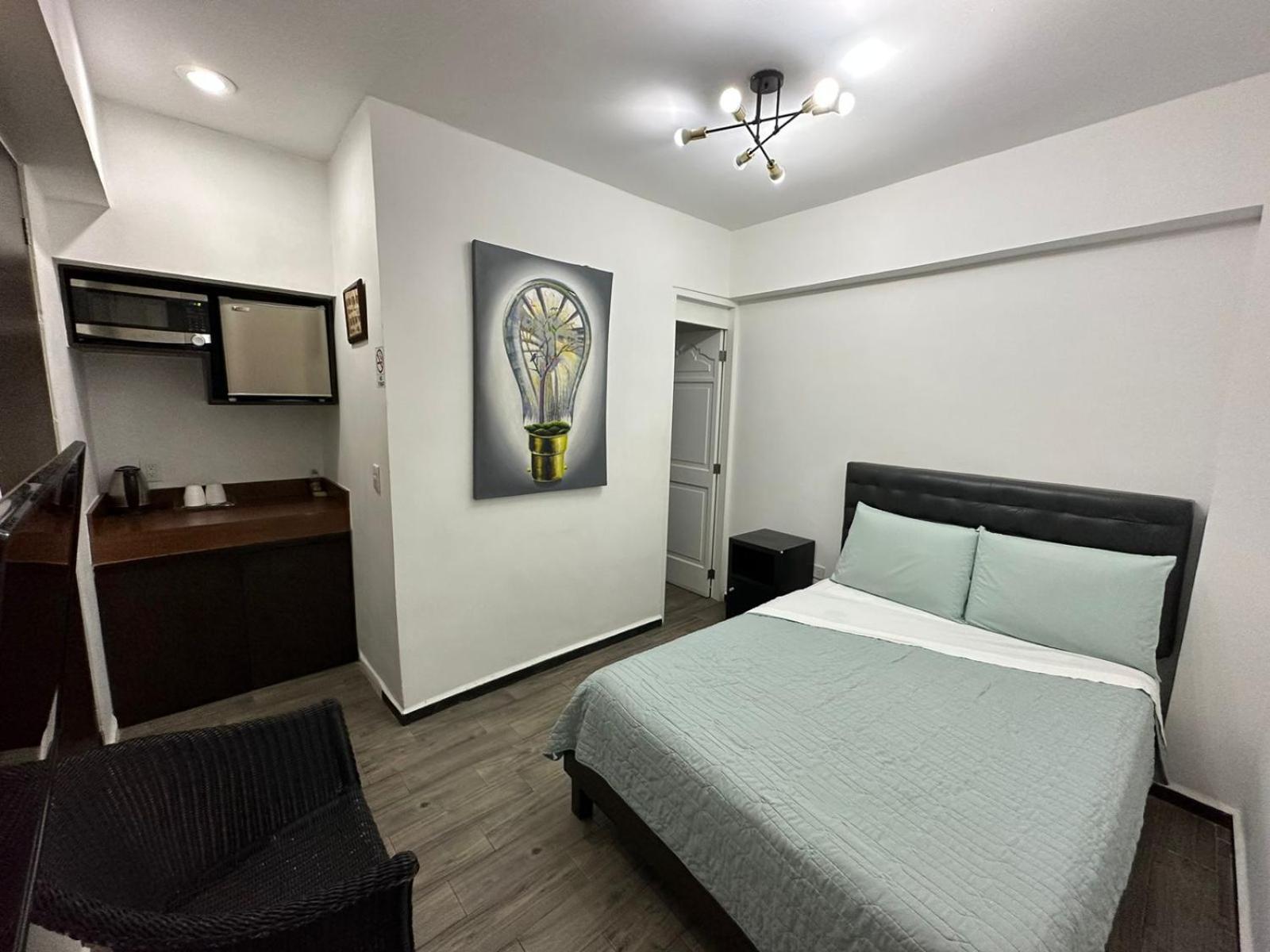 Caribbean Boutique Rooms カンクン エクステリア 写真