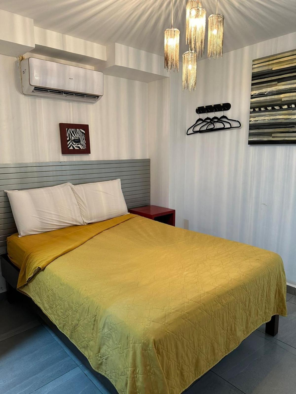 Caribbean Boutique Rooms カンクン エクステリア 写真