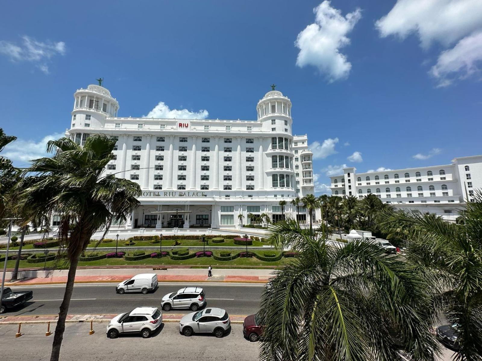 Caribbean Boutique Rooms カンクン エクステリア 写真